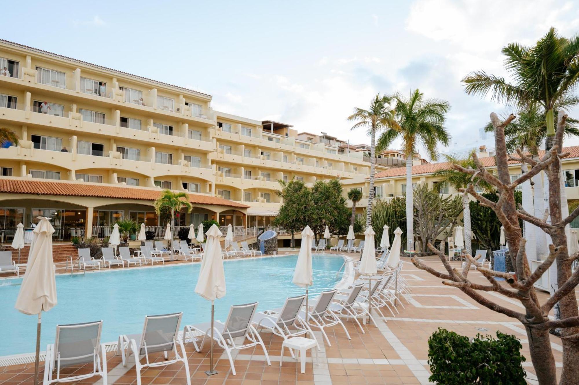 R2 Buganvilla Hotel & Spa Morro Jable  Kültér fotó