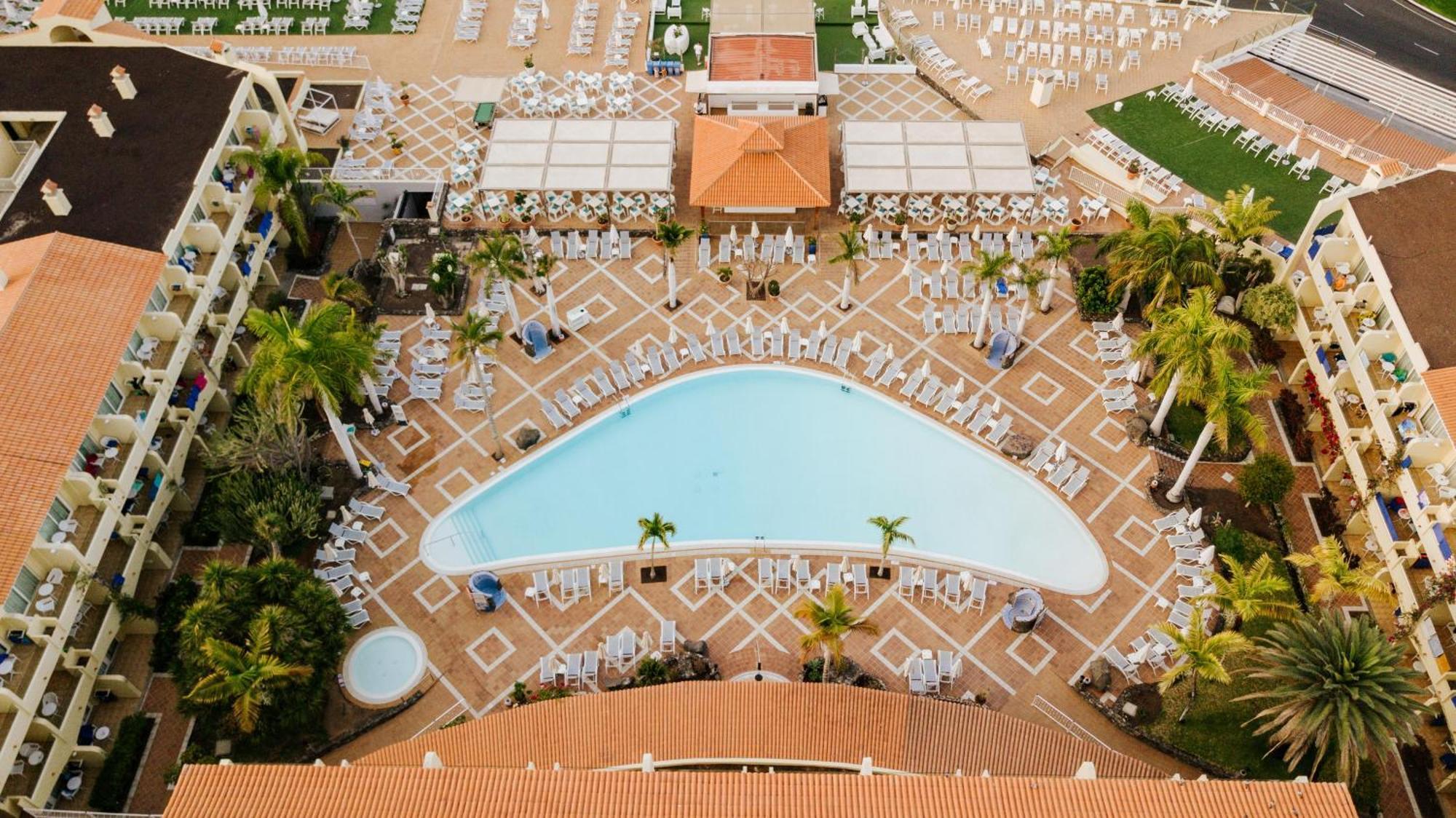 R2 Buganvilla Hotel & Spa Morro Jable  Kültér fotó