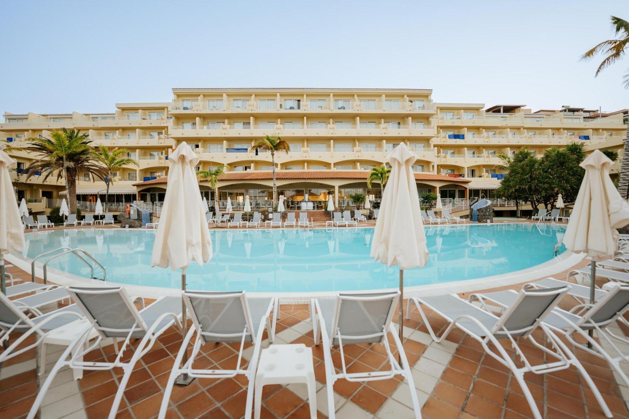 R2 Buganvilla Hotel & Spa Morro Jable  Kültér fotó